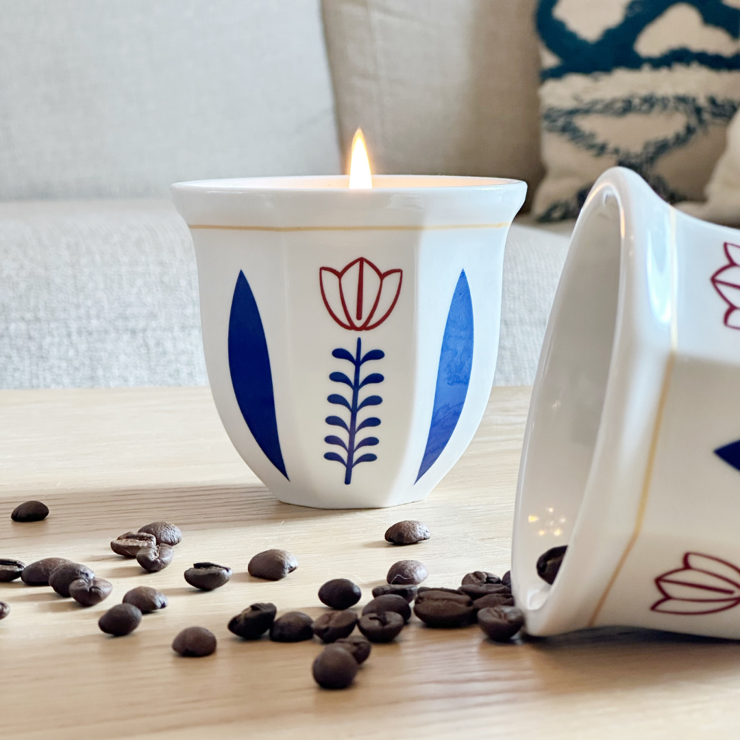 Shaffeh Candle