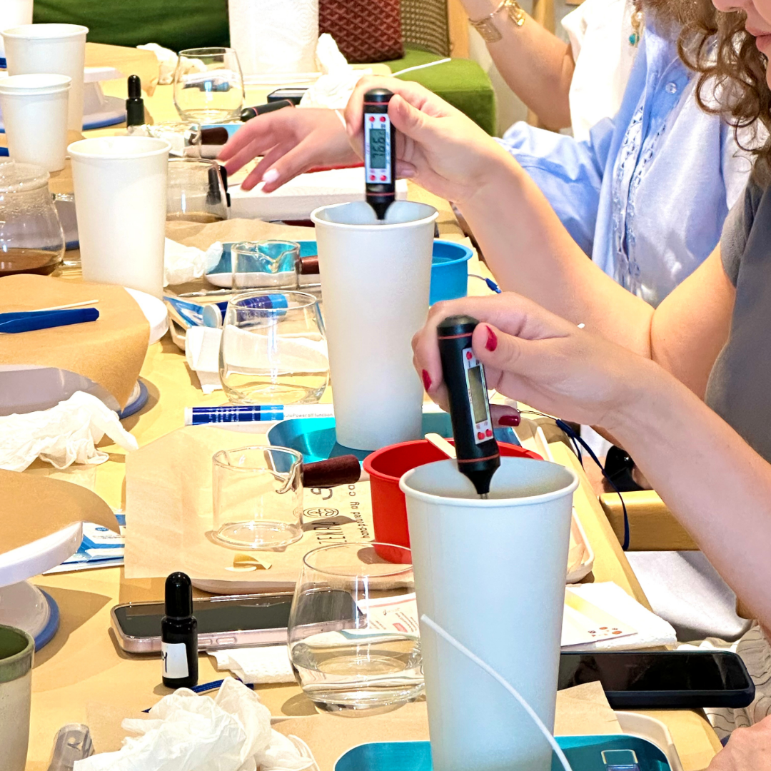 Candle Workshop | Drinks Edition | July 26
