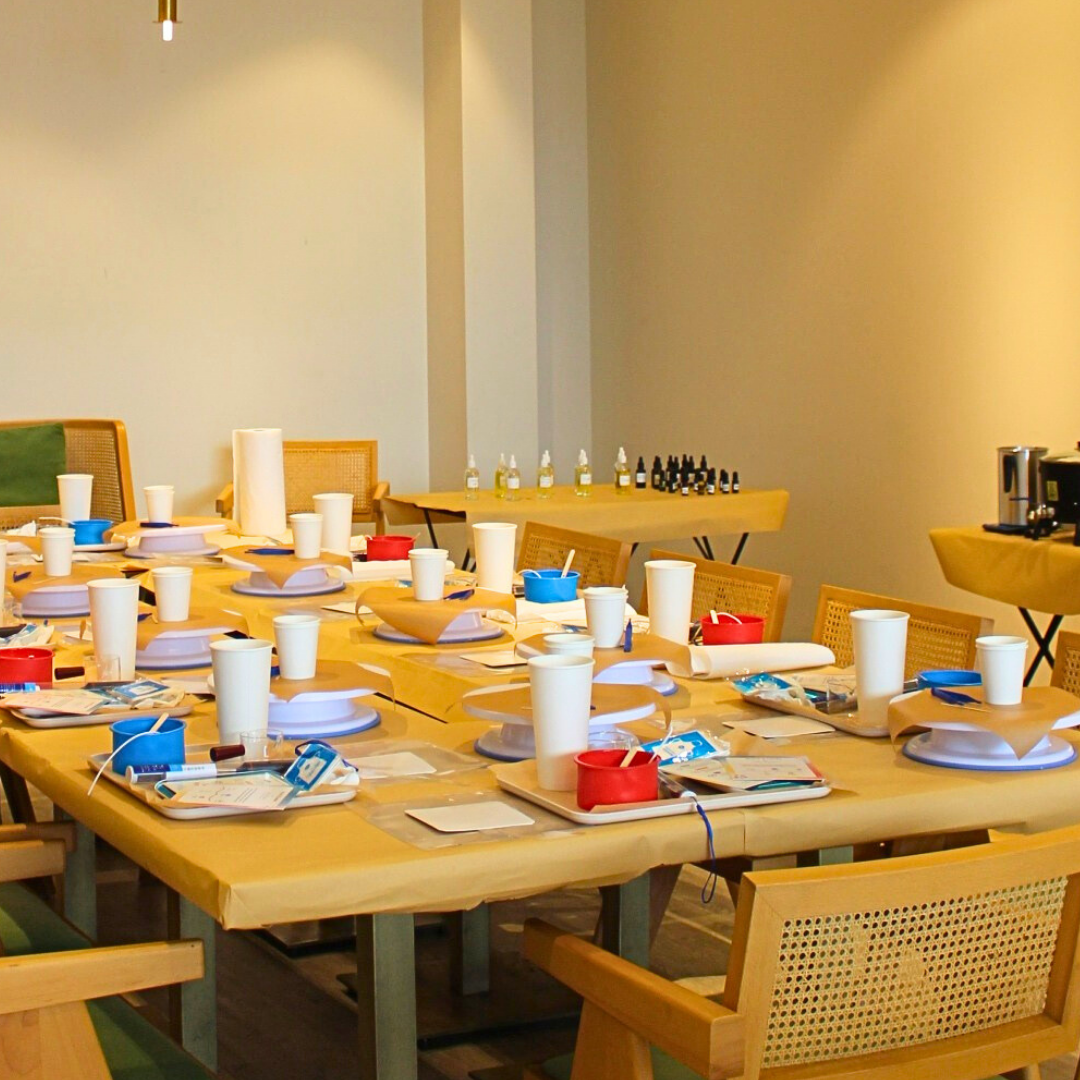 Candle Workshop | Drinks Edition | July 26
