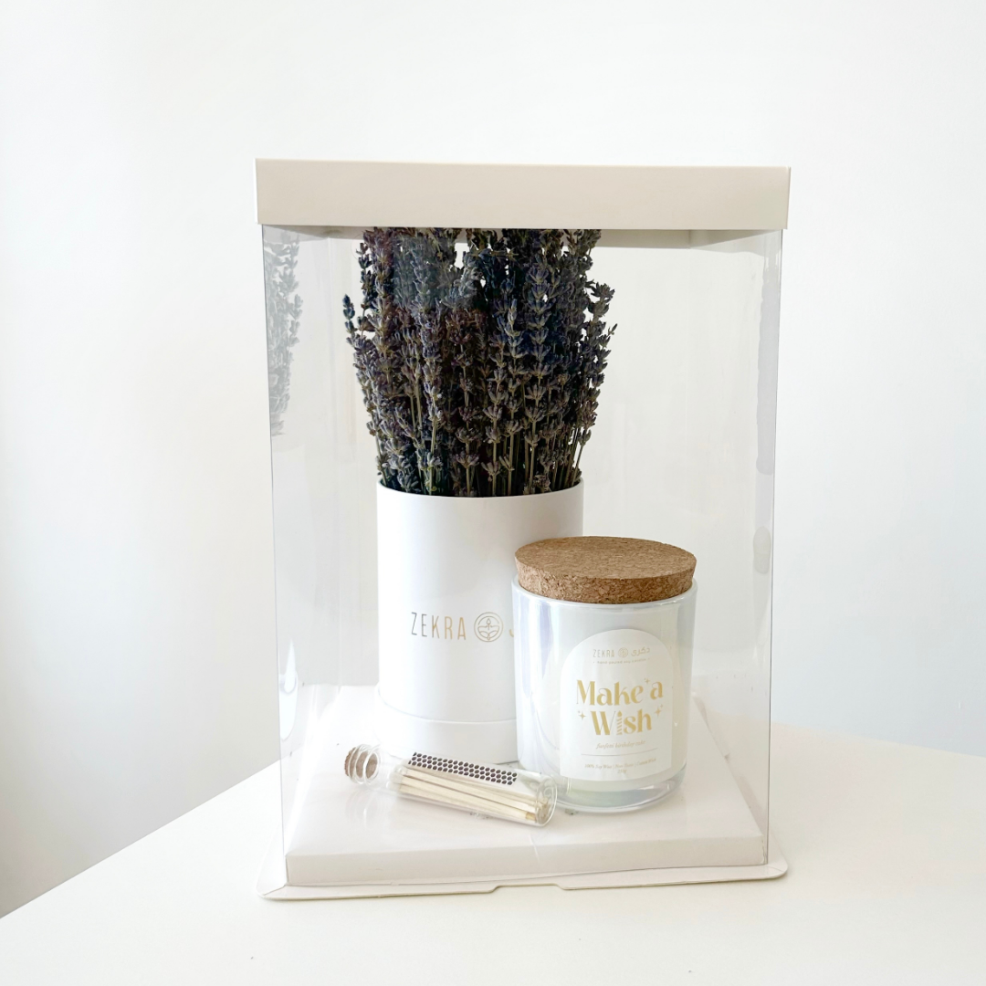 'Make a Wish' Birthday Gift