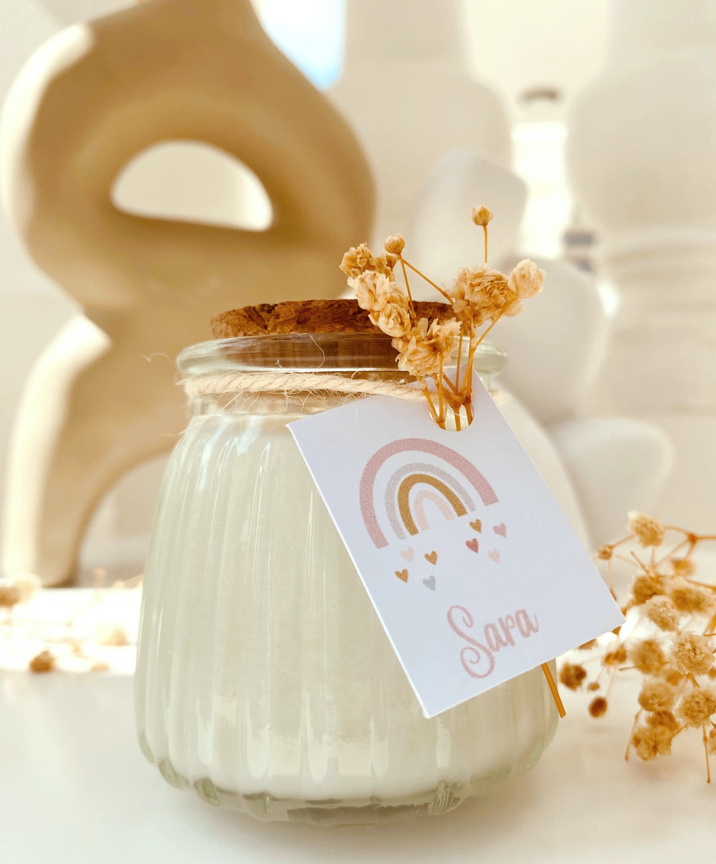 Medium Favors  |  100g - Zekra Candles