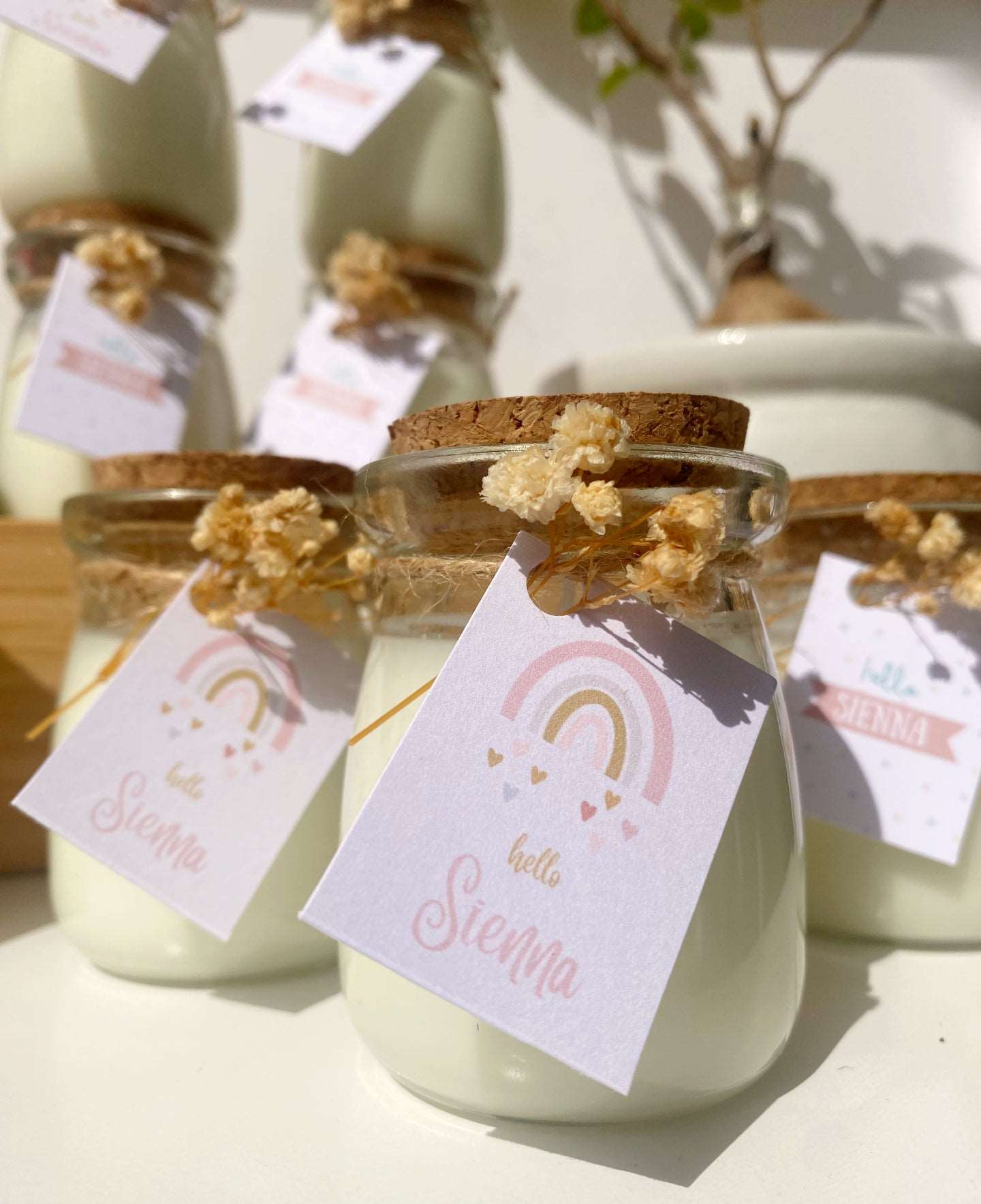 Small Favors  |  75g - Zekra Candles
