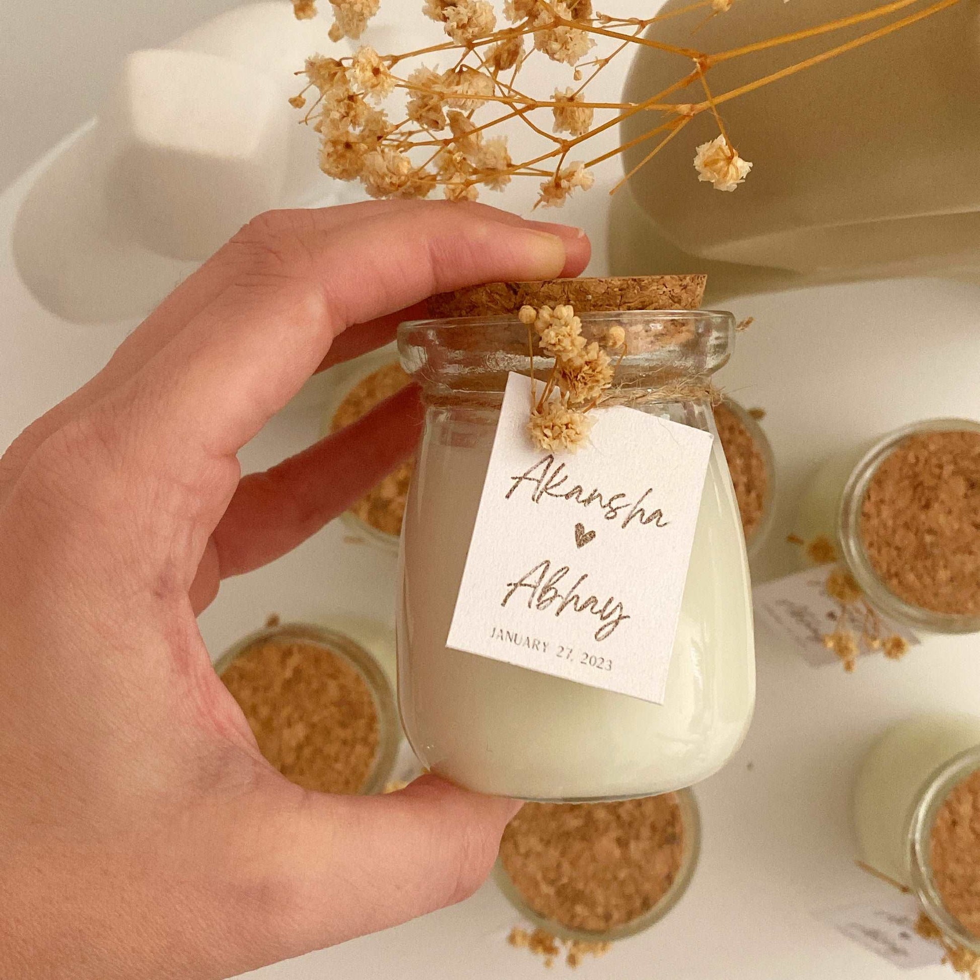 Small Favors  |  75g - Zekra Candles