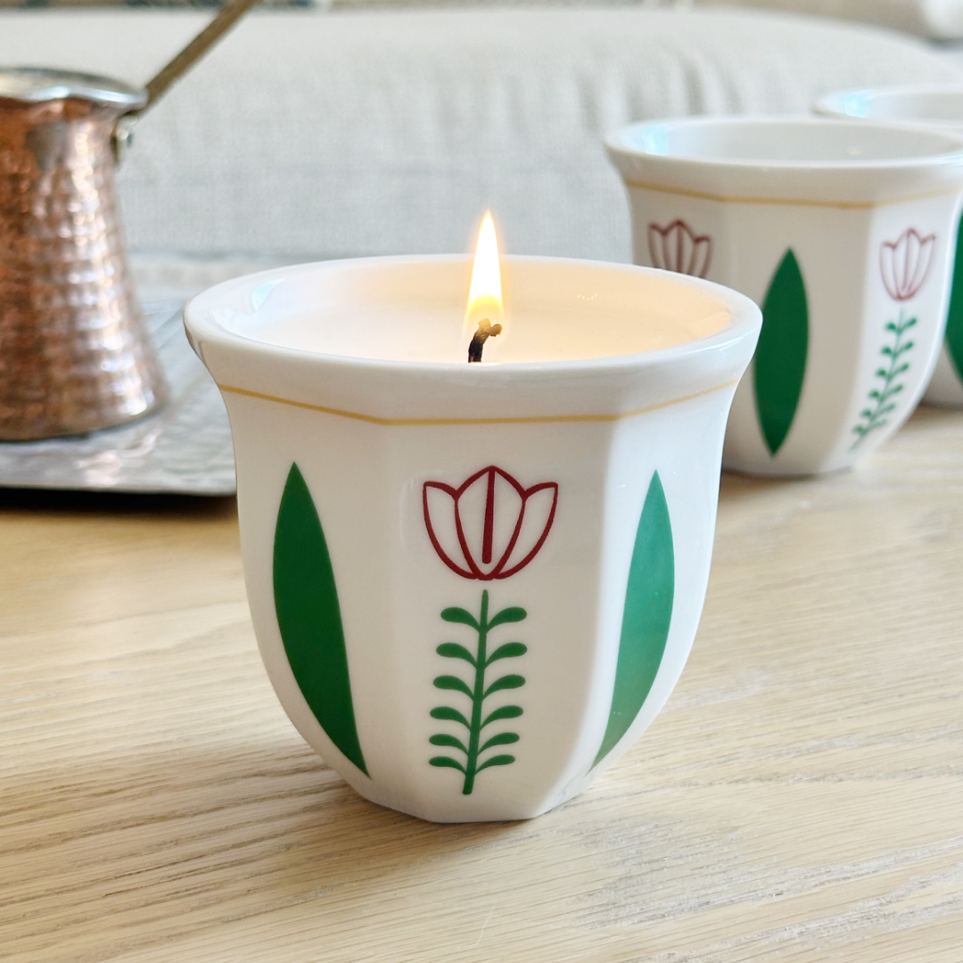 Shaffeh Candle