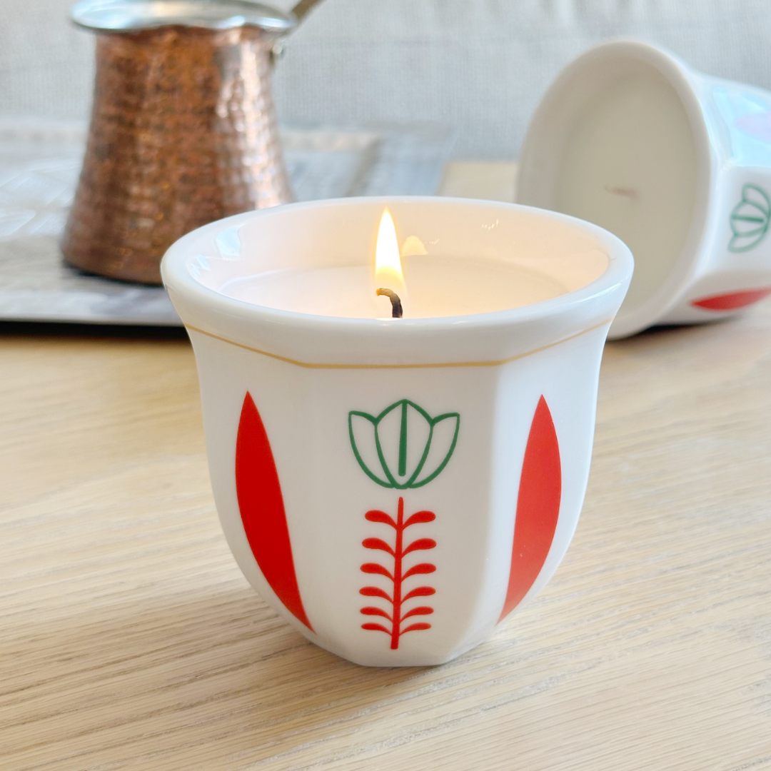 Shaffeh Candle