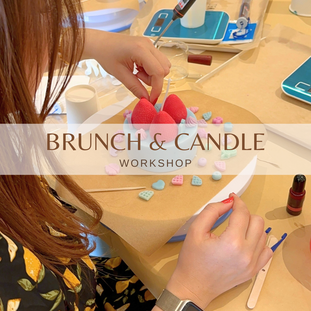 Brunch & Candle by Zekra