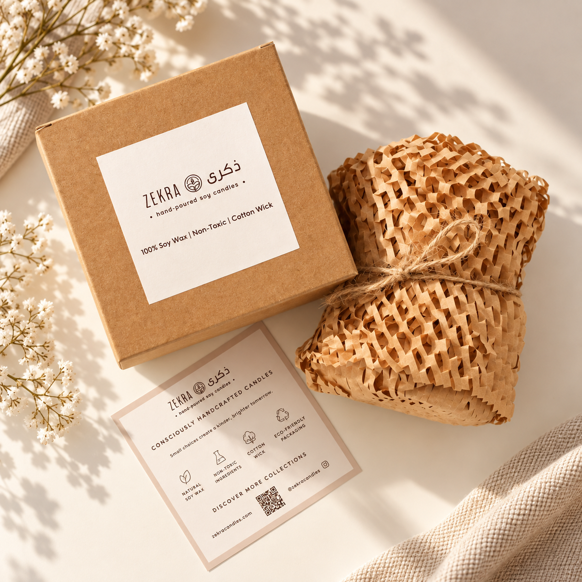Customized Candle | 200g