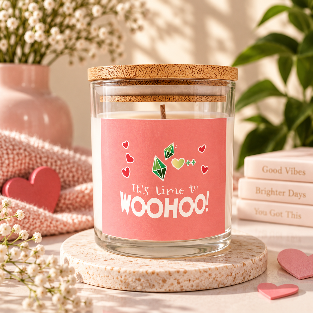 Customized Candle | 200g