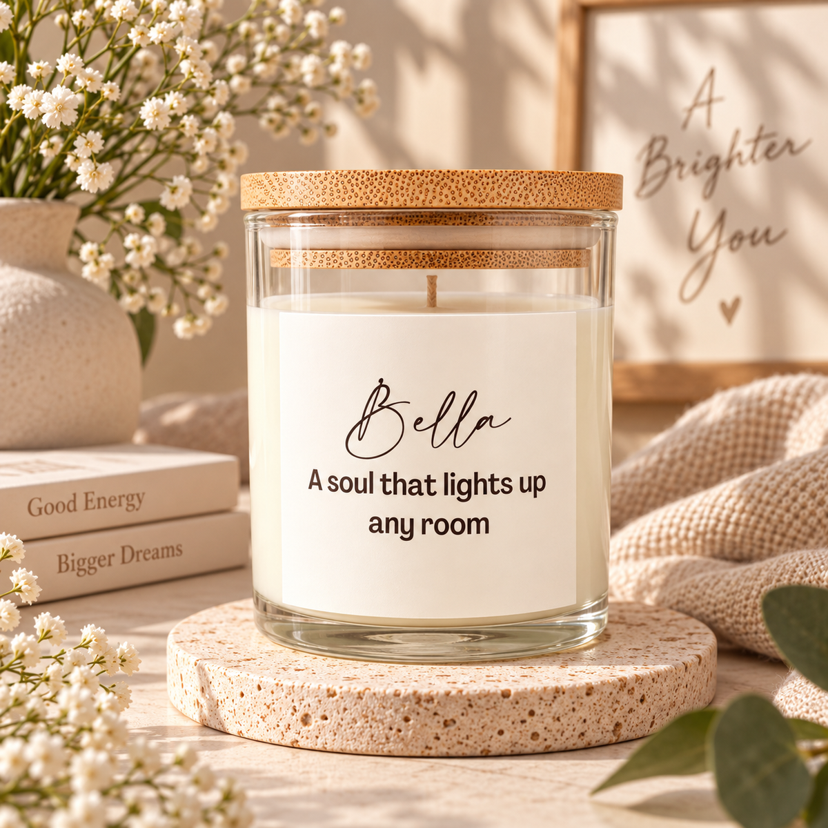 Customized Candle | 200g