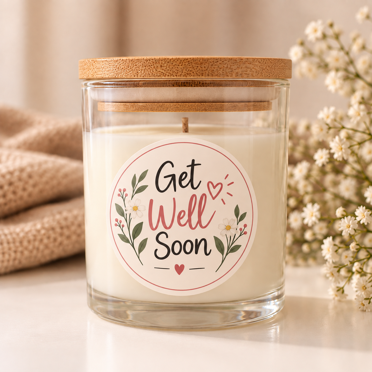 Customized Candle | 200g