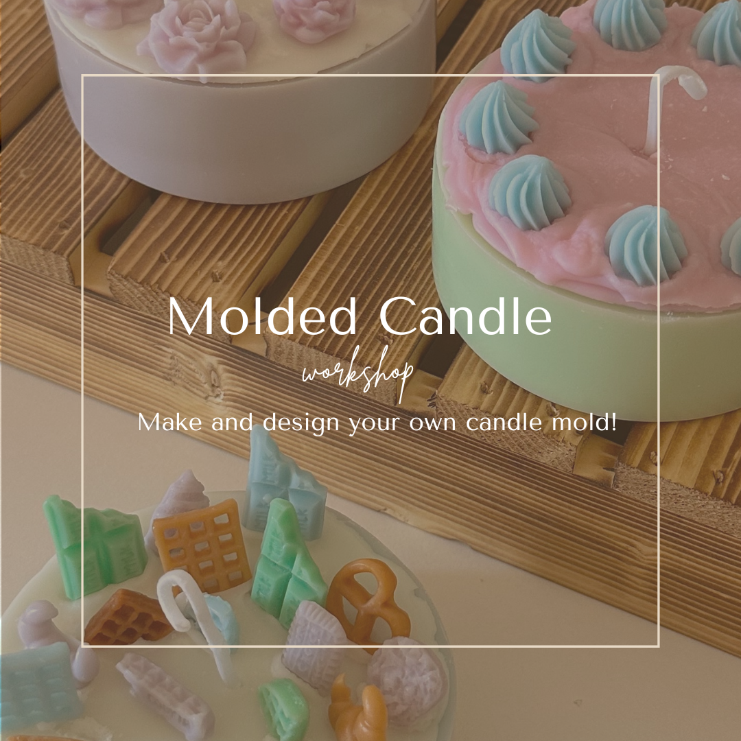 Molded Candle Workshop